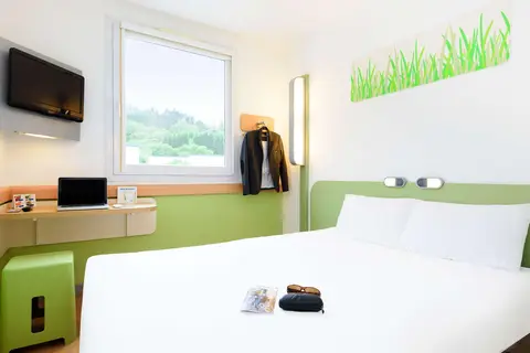 ibis budget Bilbao Arrigorriaga in Arrigorriaga — foto 19