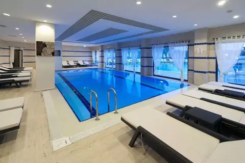 Bodrum Park Resort in Bodrum — foto 24
