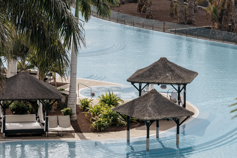 Hotel Gran Melia Palacio de Isora foto 8