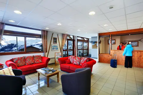 Résidence Les Chalets des Cimes in Fontcouverte-la-Toussuire — foto 13