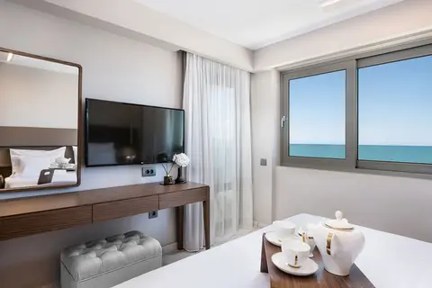 Fly & Go Porto Platanias Beach Luxury Selection in Agia Marina, foto 22