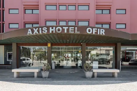 Axis Ofir Beach Resort Hotel in Vila Nova de Gaia — foto 11