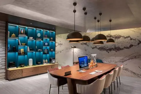 Hyatt Centric Levent Istanbul in Fatih — foto 11