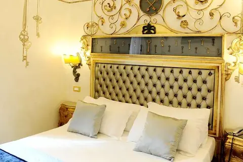 Hotel Romanico Palace in Rome, foto 13