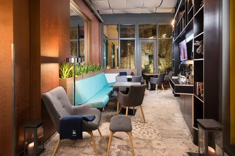 Bo18 Hotel Superior in Budapest — foto 13