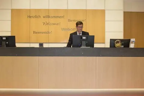 Cityhotel Kurfürst Balduin foto 7