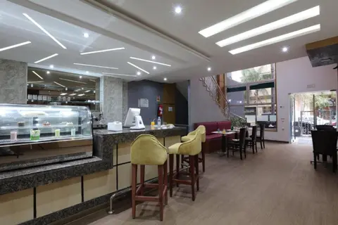 Silver Suites Hotel& Spa in Rabat — foto 17