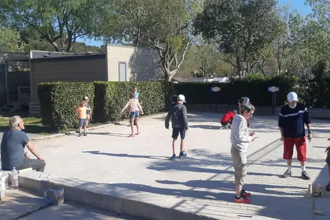 Camping Parc Mogador in Sanary-sur-Mer — foto 15