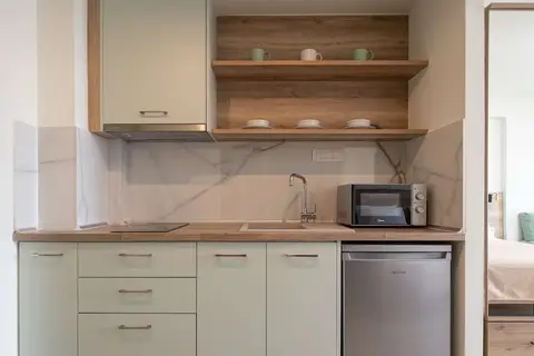 Aetherion Studios & Suites in Καλύβες Πολυγύρου — foto 8