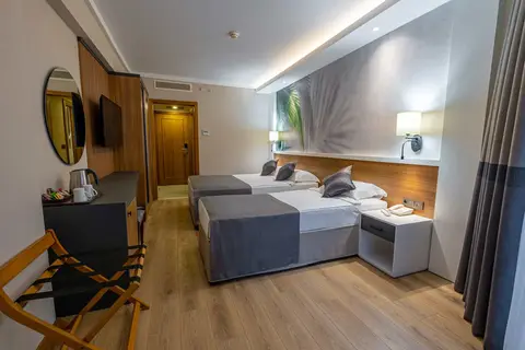 Alba Resort Hotel in Manavgat — foto 25