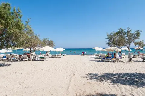 Hotel Tigaki Beach in Τιγκάκι