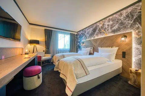 Plaza Inn Salzburg Messe in Salzburg — foto 2