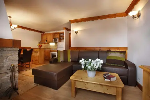 Résidence Chalet des Neiges d'Oz en Oisans in Oz, foto 16
