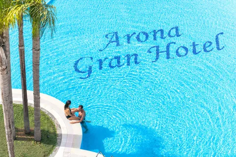 Arona Gran Hotel & Spa foto 2