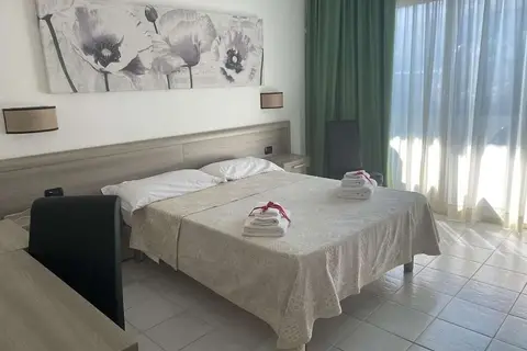 Hotel degli Haethey in Otranto — foto 2