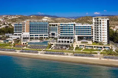 Amara Hotel in Agios Tychonos — foto 3