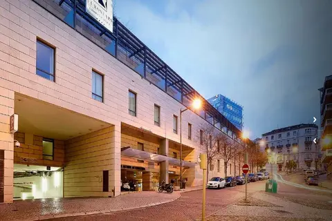 Eurostars Lisboa Baixa in Lissabon, foto 10