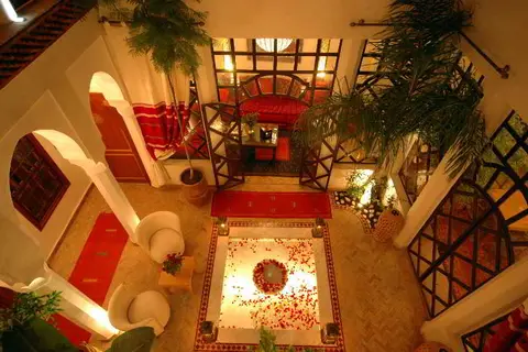 Riad Anaïs in Marrakech — foto 11