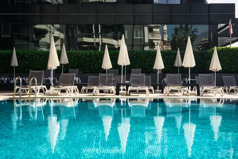 Kaila Beach Hotel in Alanya, foto 34