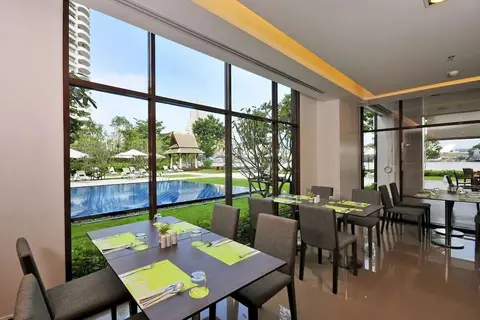 Ibis Bangkok Riverside in Bangkok — foto 7