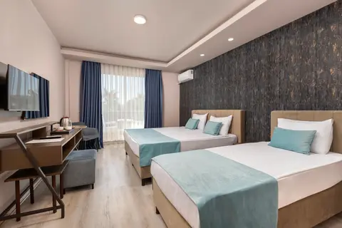 Hotella Resort & Spa in Serik — foto 24