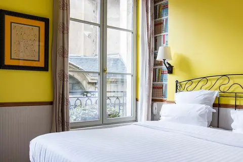 Le Relais Saint Sulpice in Parijs, foto 6
