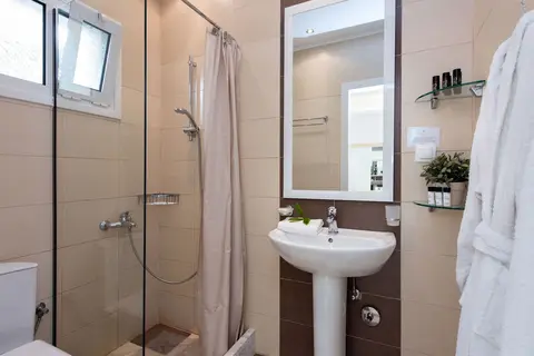 Melina Oasis Hotel in Δημοτική Ενότητα Κασσωπαίων — foto 17
