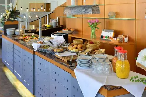 ACHAT Hotel Suhl foto 10