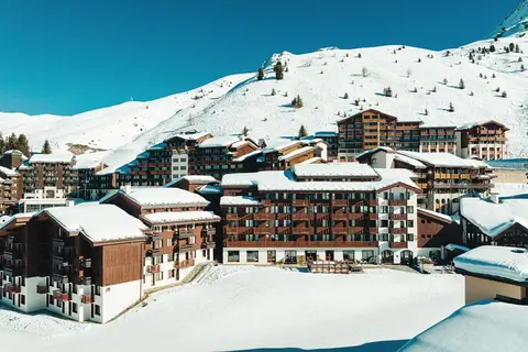 L'Eden des Cimes in La Plagne-Tarentaise