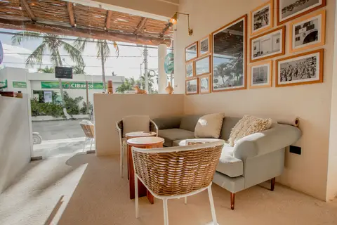 Hotel Casa Barbara in Holbox — foto 28