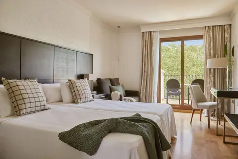 B Bou Hotel La Viñuela & Spa in Viñuela — foto 14