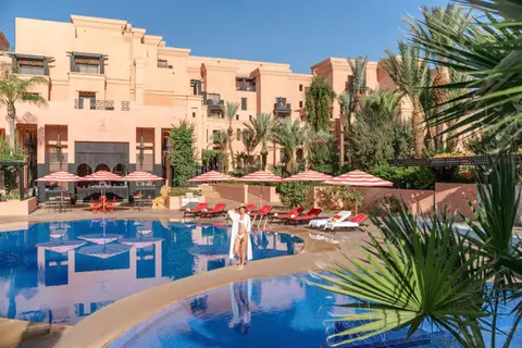 Mövenpick Marrakech in Marrakech — foto 9