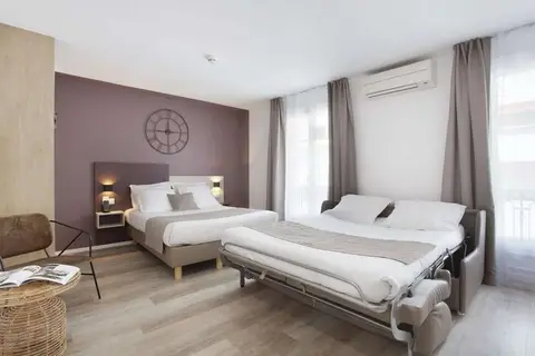 Alcove Hotel Nice in Nice — foto 4