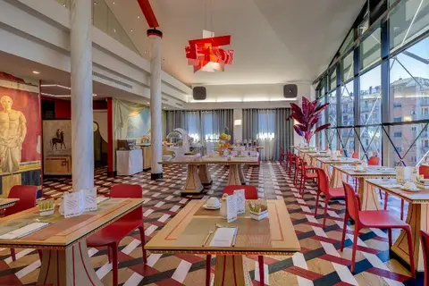 Rubens Hotel in Milaan — foto 15