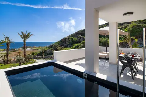 Palm Island Suites in Imeroviglio