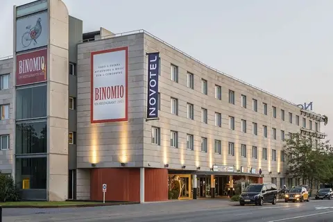Novotel Barcelona Cornella in Cornellà de Llobregat — foto 2