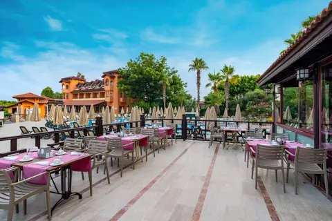 Villa Side Hotel in Manavgat — foto 3