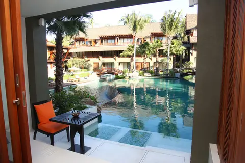Mai Samui Beach Resort & Spa in บ้านทองโพธิ์ — foto 17