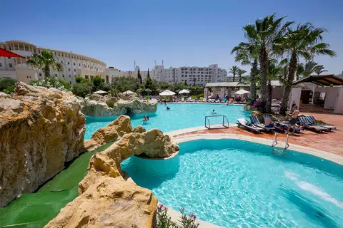 Medina Solaria & Thalasso in ياسمين الحمامات — foto 12
