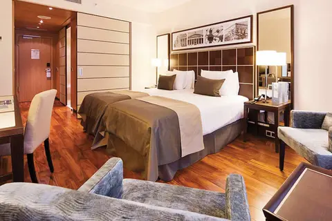 Hotel Eurostars Berlin in Berlijn — foto 3