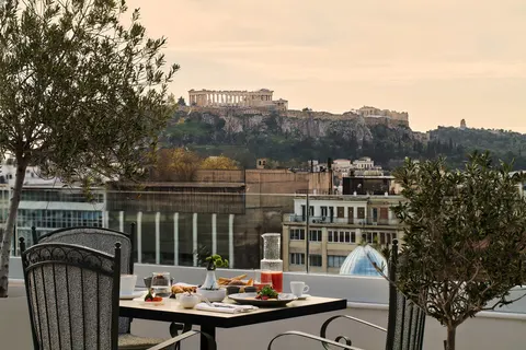 Titania Hotel foto 2
