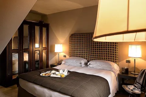 L'Ostelliere Villa Sparina Resort foto 2