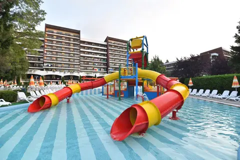 Flamingo Grand Hotel & Spa in Златни пясъци — foto 5
