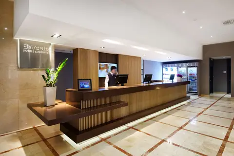Hotel Occidental Praha in Praag — foto 13
