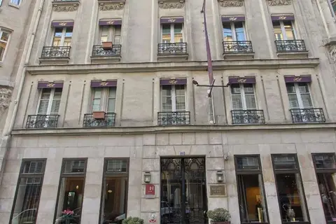 Hotel Villa Margaux in Parijs, foto 3