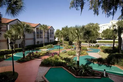 Blue Tree Resort at Lake Buena Vista in Orlando — foto 4