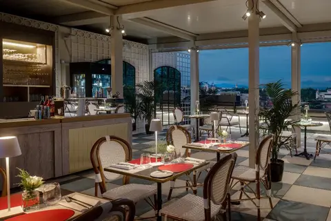 Una Hotels Trastevere Roma in Rome — foto 26