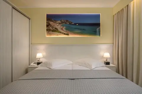 Hotel Alexandra City in Kos-Stad — foto 24