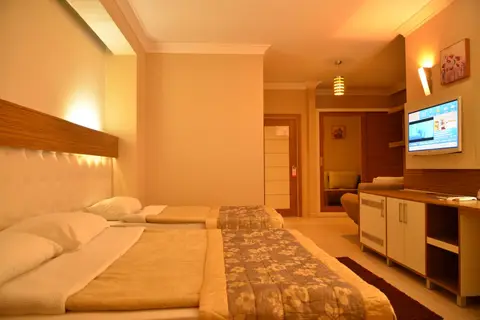 Grand Zaman Garden Hotel in Alanya — foto 25