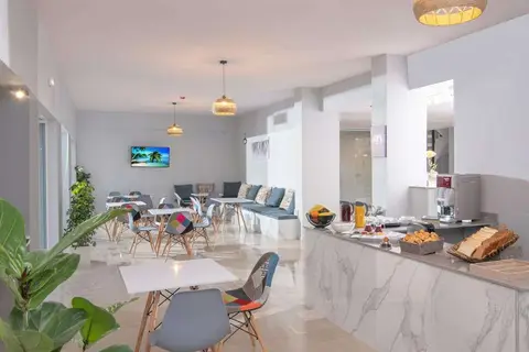 Golden Sunlight Hotel in Δημοτική Ενότητα Γουβών — foto 8